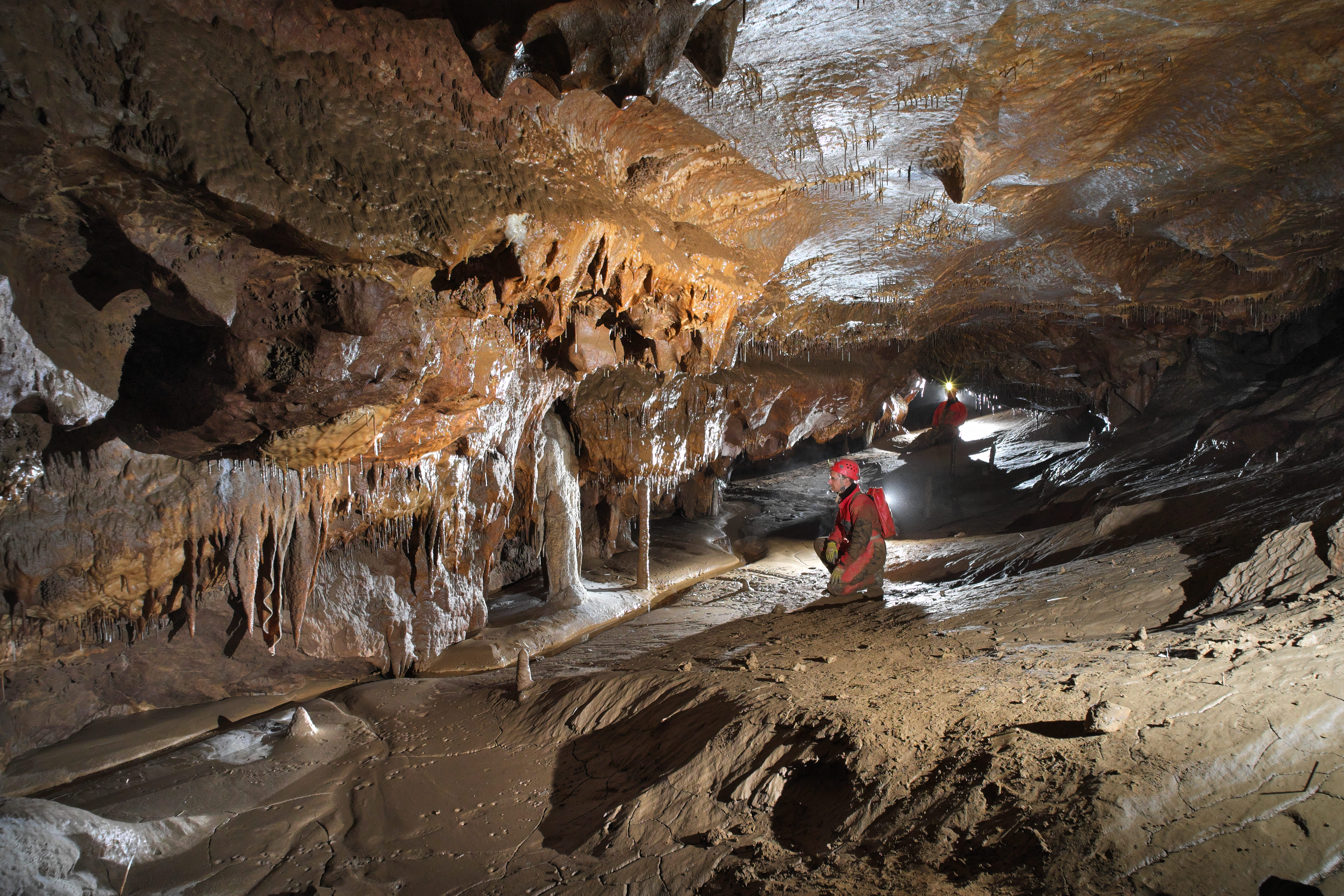 Jeskyně - přehled jeskyní